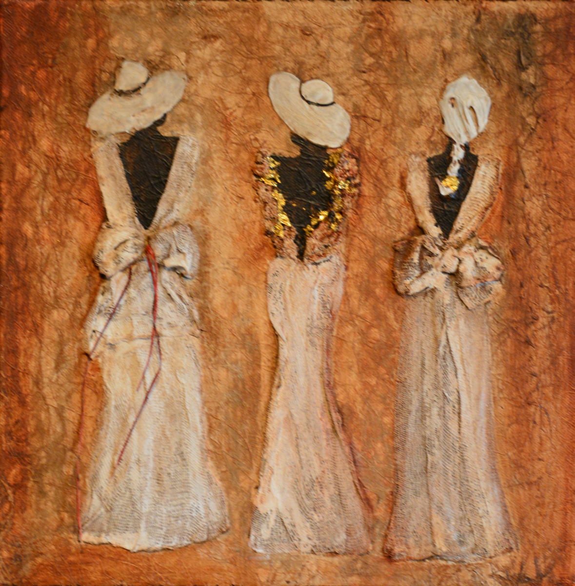 Julie Galerie SaintClair Kunstgalerij te Knokke