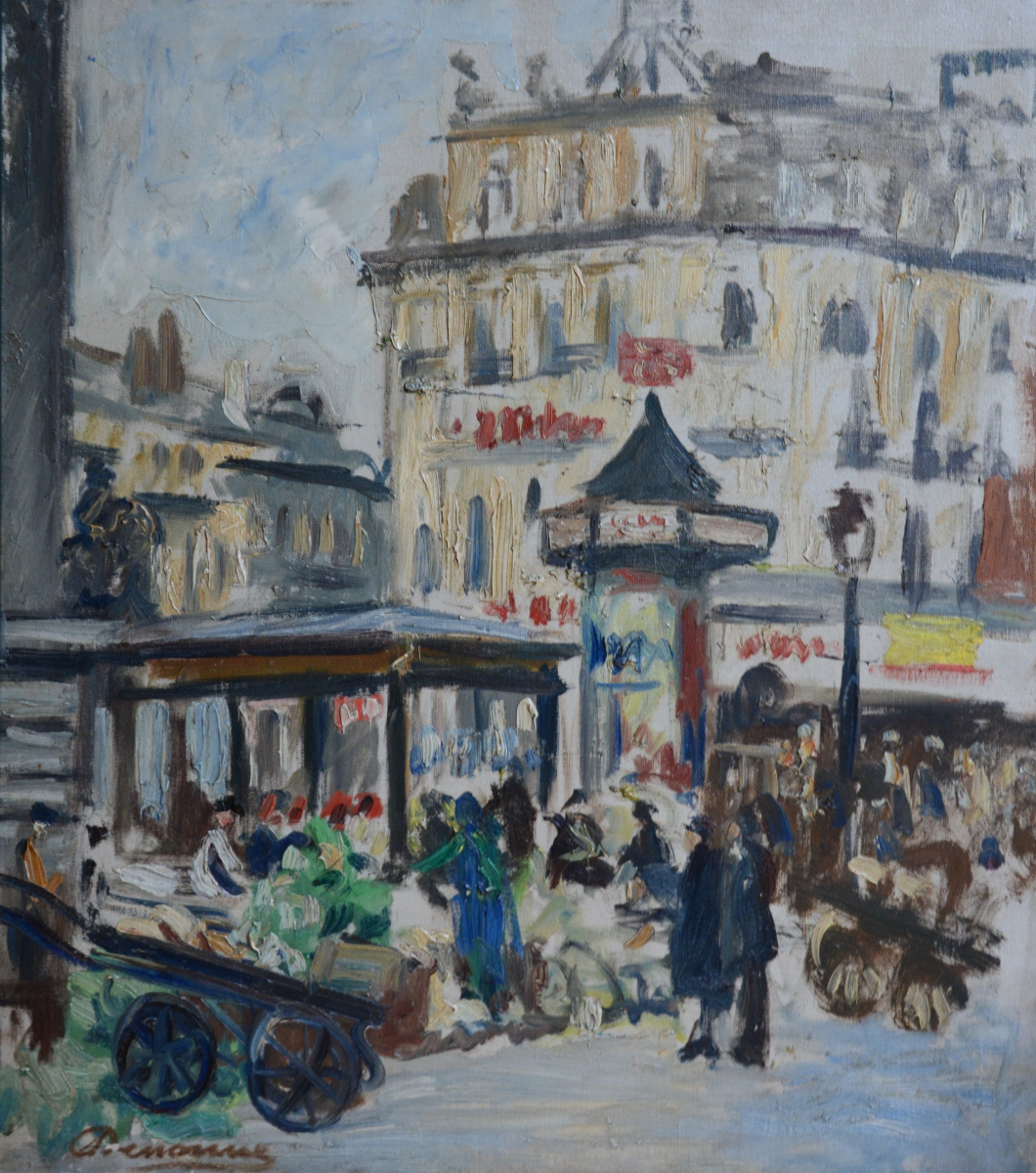 Andere kunstenaars Galerie SaintClair Kunstgalerij te Knokke