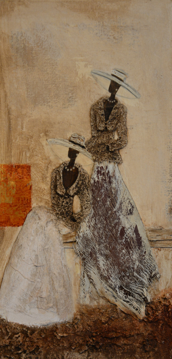 Julie Galerie SaintClair Kunstgalerij te Knokke