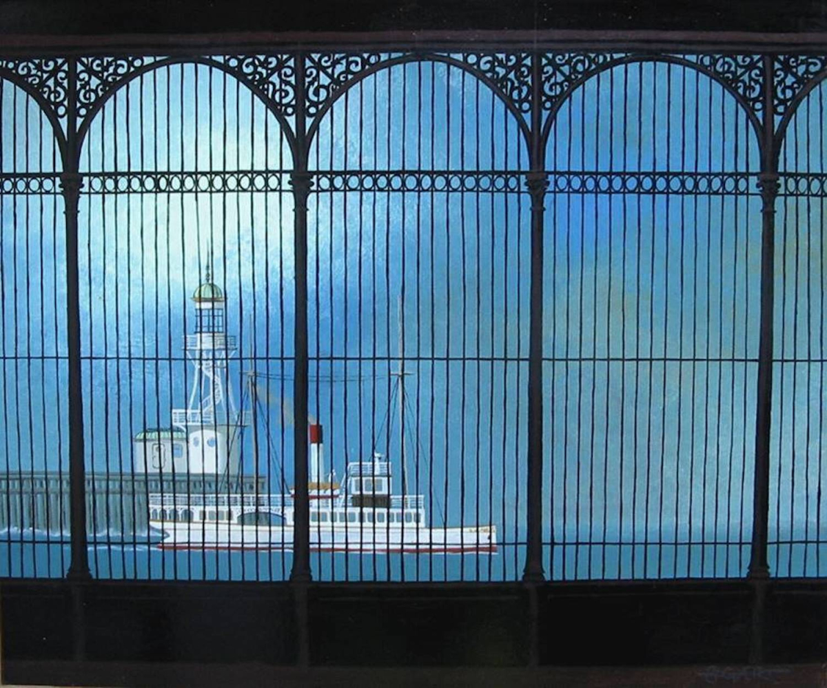 Autres artistes Galerie SaintClair Galerie d'art à Knokke