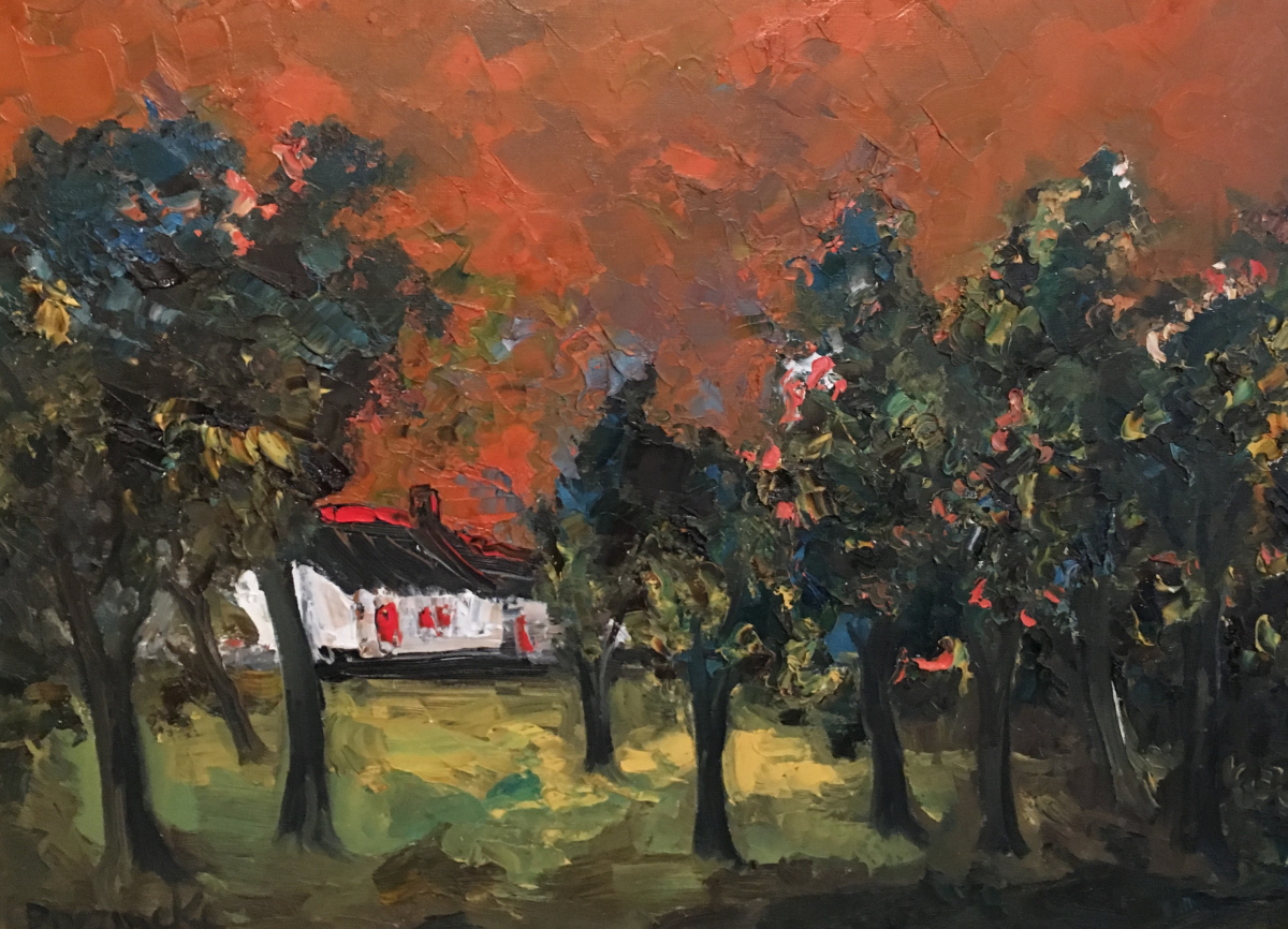 Autres artistes Galerie SaintClair Galerie d'art à Knokke