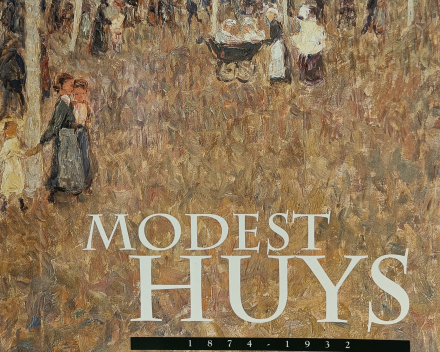 Modest Huys  / prijs: € 39,-