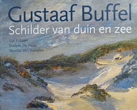 Gustaaf Buffel Schilder van duin en zee / prijs: € 35,-
