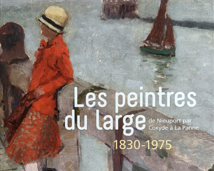 Les peintres du large / prijs: € 39,-