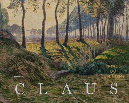 Emile Claus tentoonstellingscatalogus Mudel Deinze 2024 / prijs: € 55,-