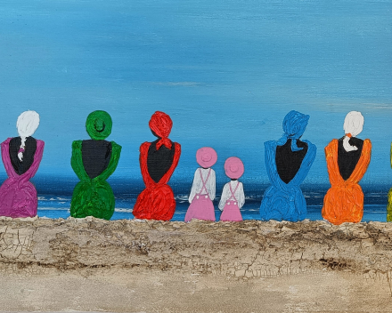 Julie / afmetingen: 40x90 / prijscategorie: €€