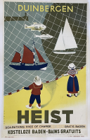 Affiche circa 1948
