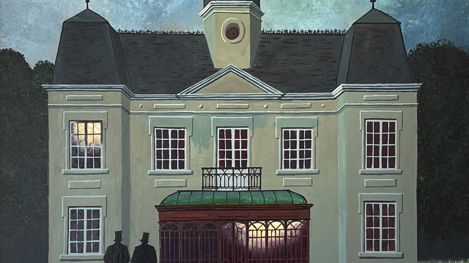 Vernissage expo Gaston BOGAERT 30 & 31 oktober 2021 van 11u. tot 19u