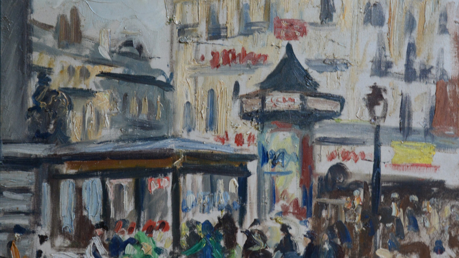 Autres artistes Galerie SaintClair Galerie d'art à Knokke