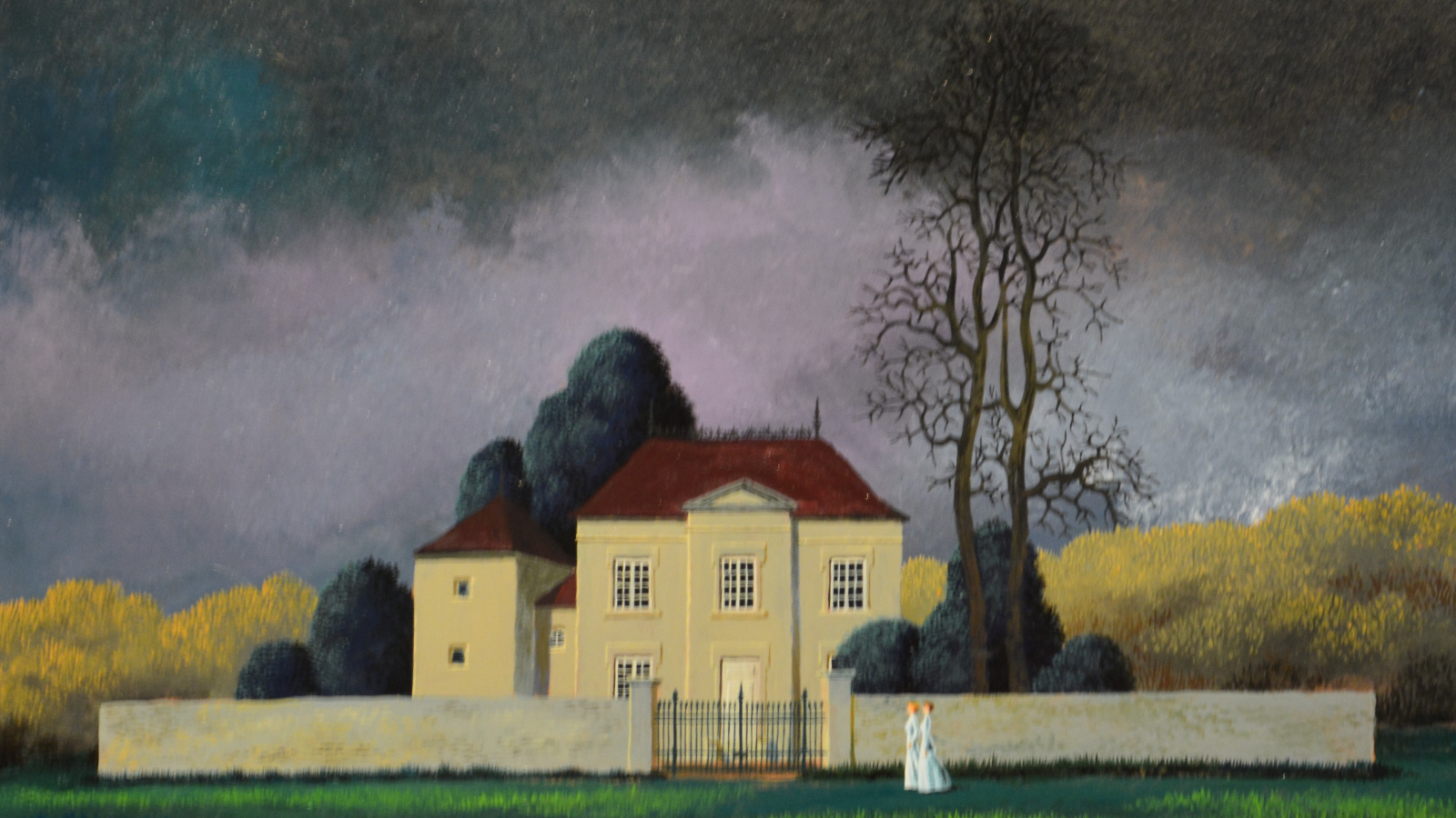 Autres artistes Galerie SaintClair Galerie d'art à Knokke